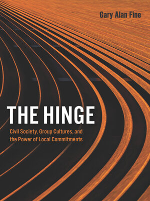 cover image of The Hinge